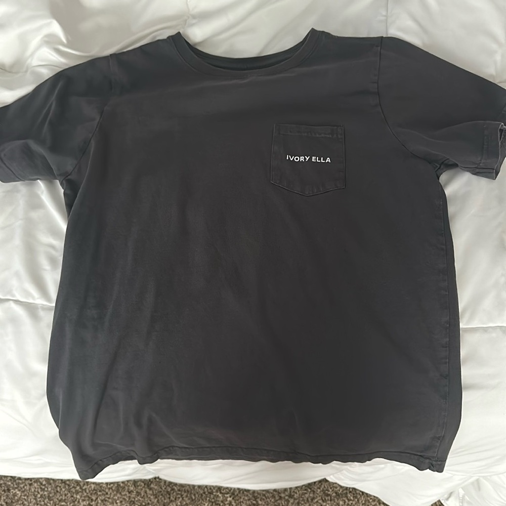 Ivory Ella Shirt